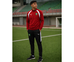 Puma marokko trainingspak junior   2026-2028