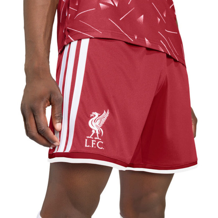 Adidas Liverpool FC thuis short 2026-2027 - ka6854