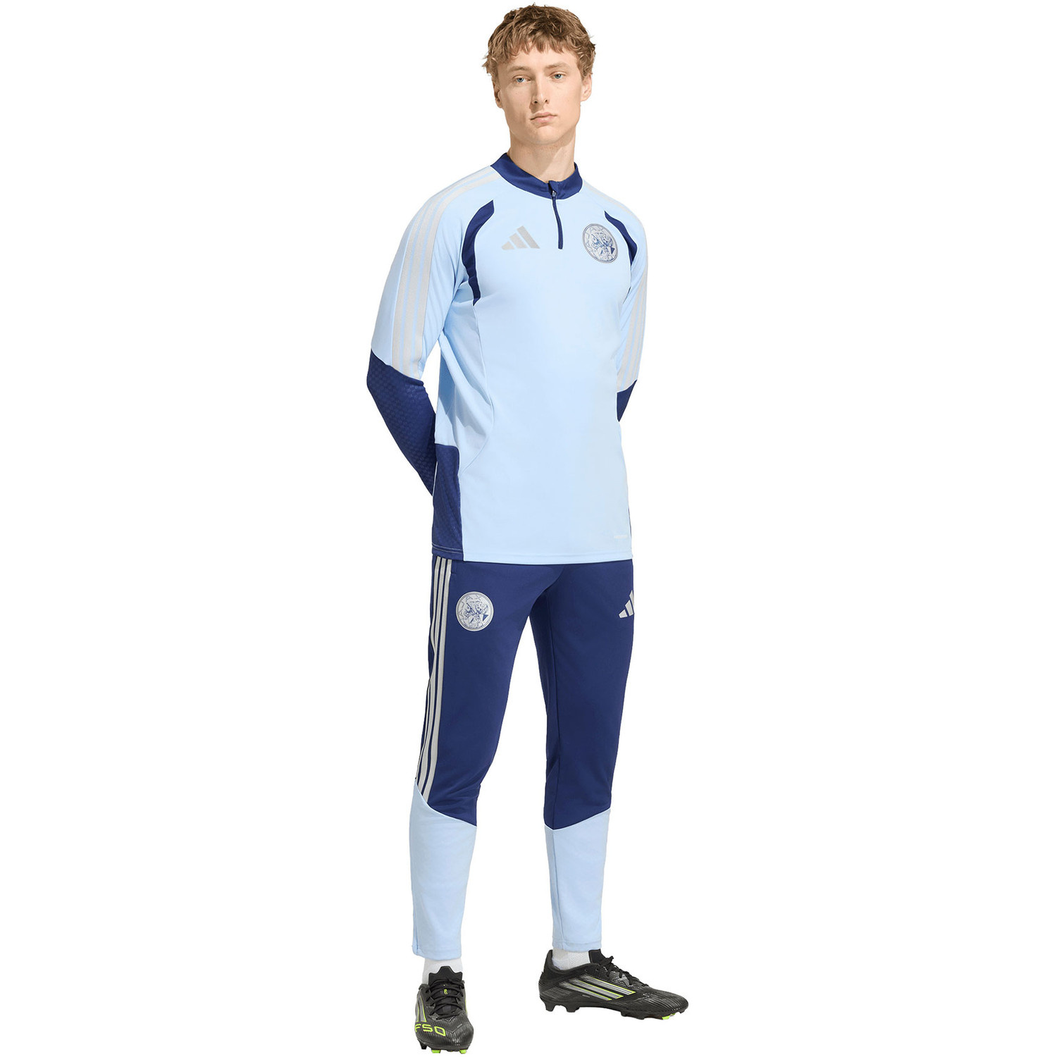 Adidas Ajax Amsterdam Trainingspak Senior 2026-2027