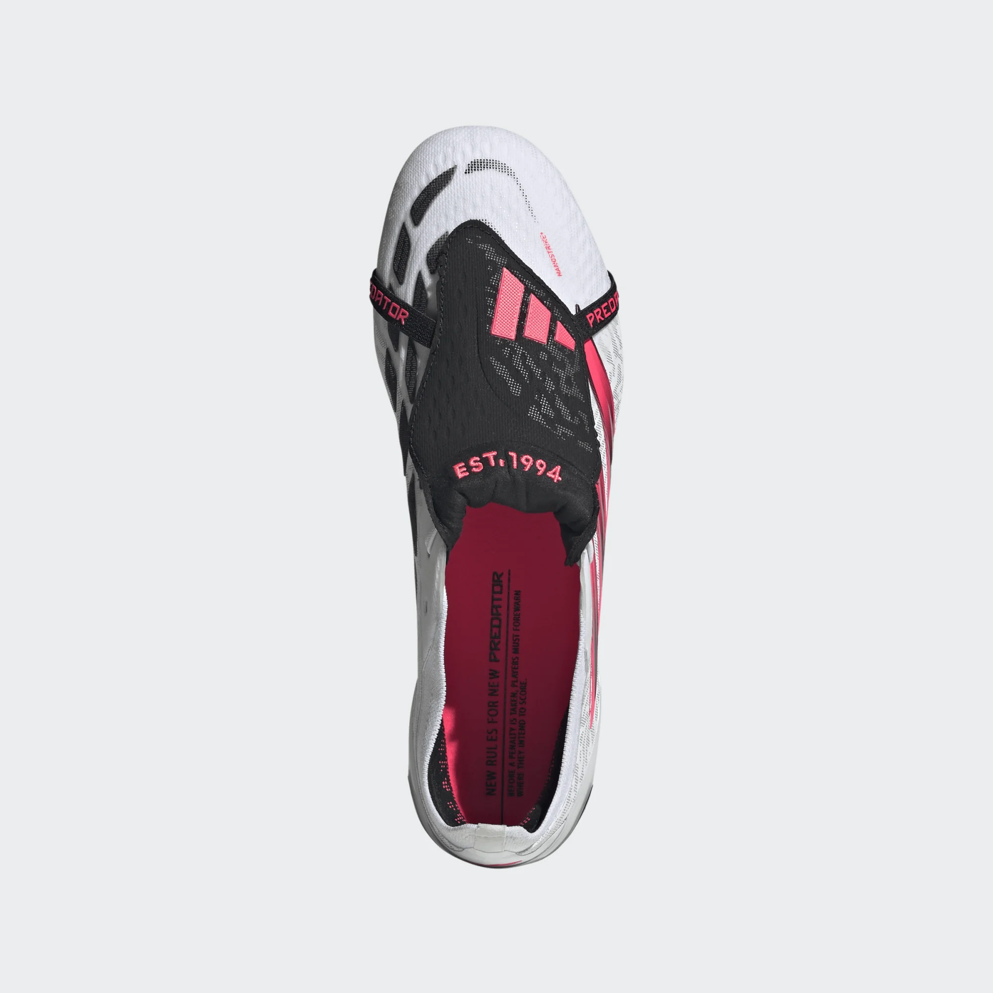 Adidas Predator Elite FT FG - voetbalschoenen - JP6248
