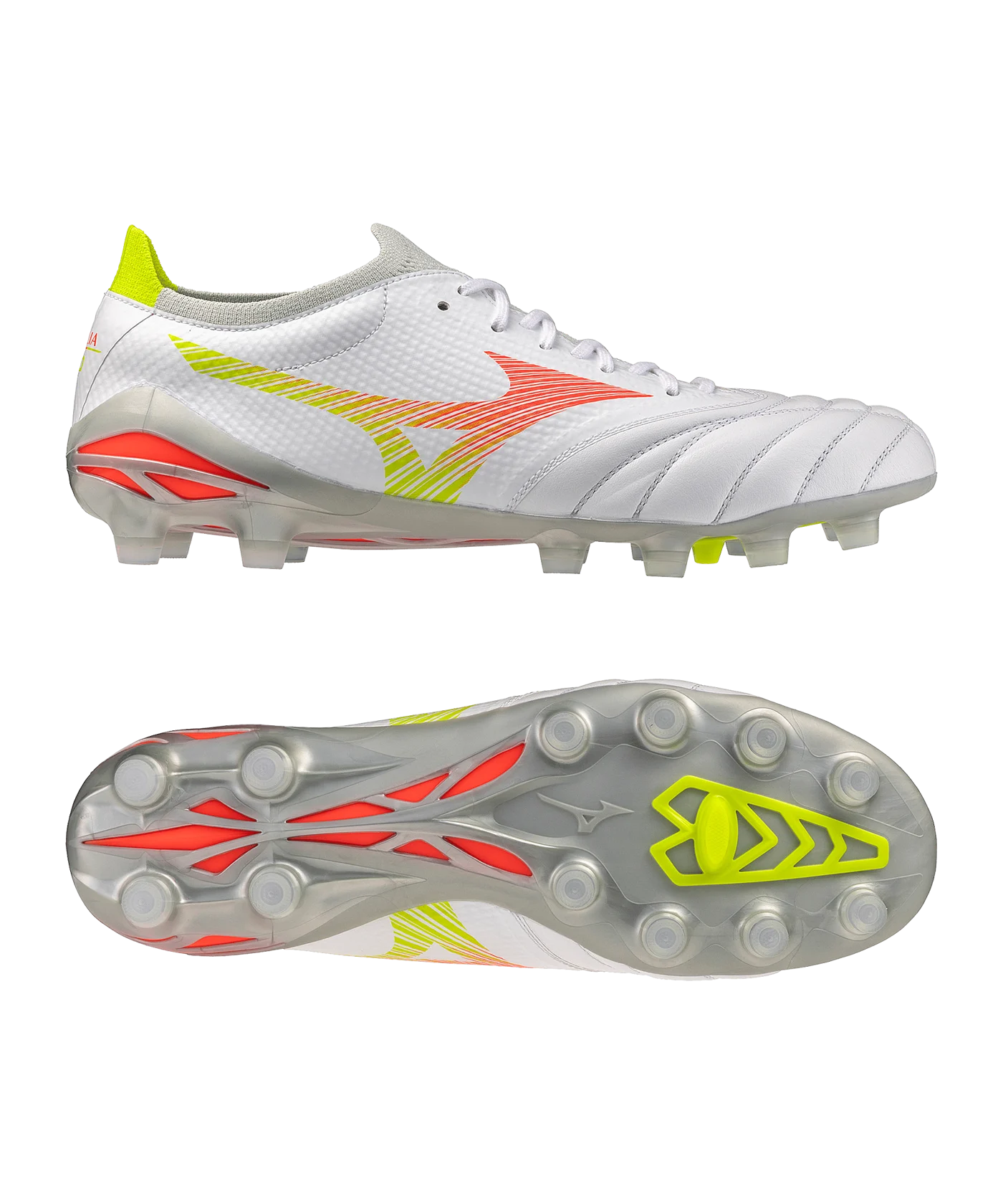 Mizuno Morelia NEO V 8 Pro FG voetbalschoenen