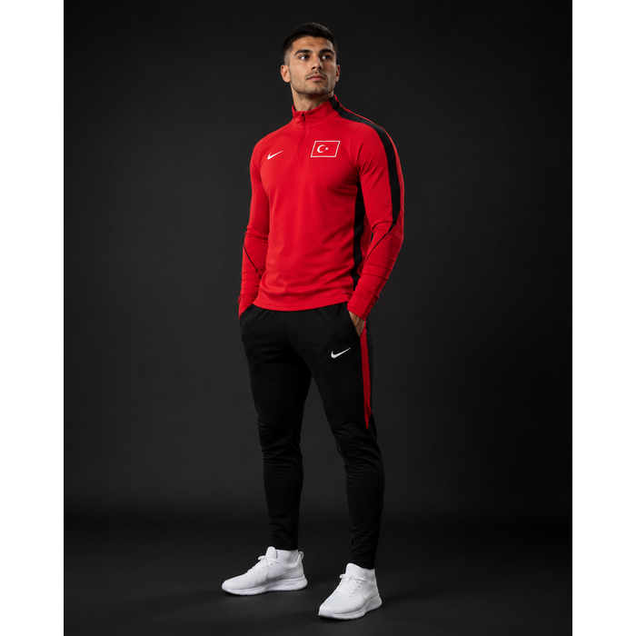 Nike Turkije trainingspak 2026-2028