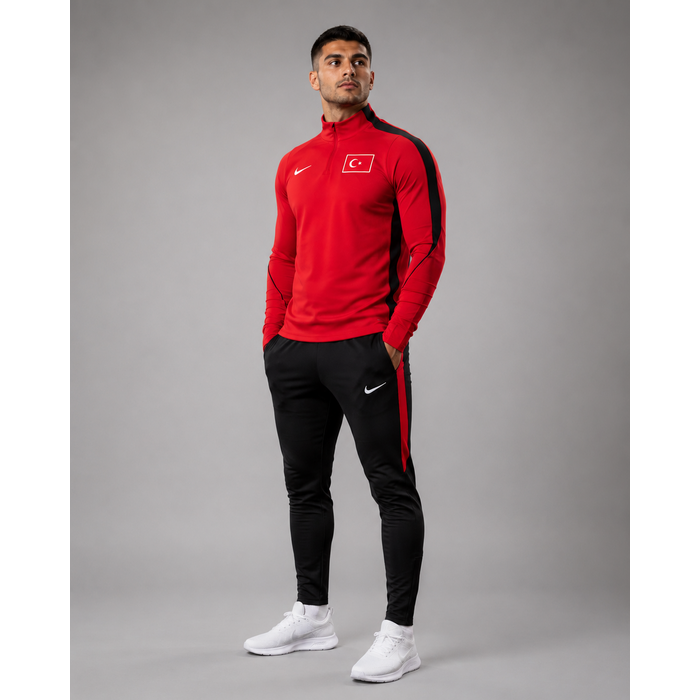 Nike Turkije trainingspak 2026-2028