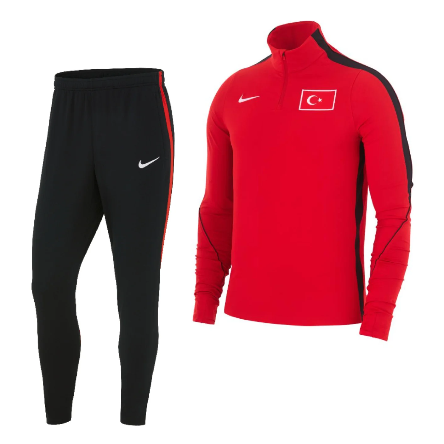 Nike Turkije trainingspak 2026-2028