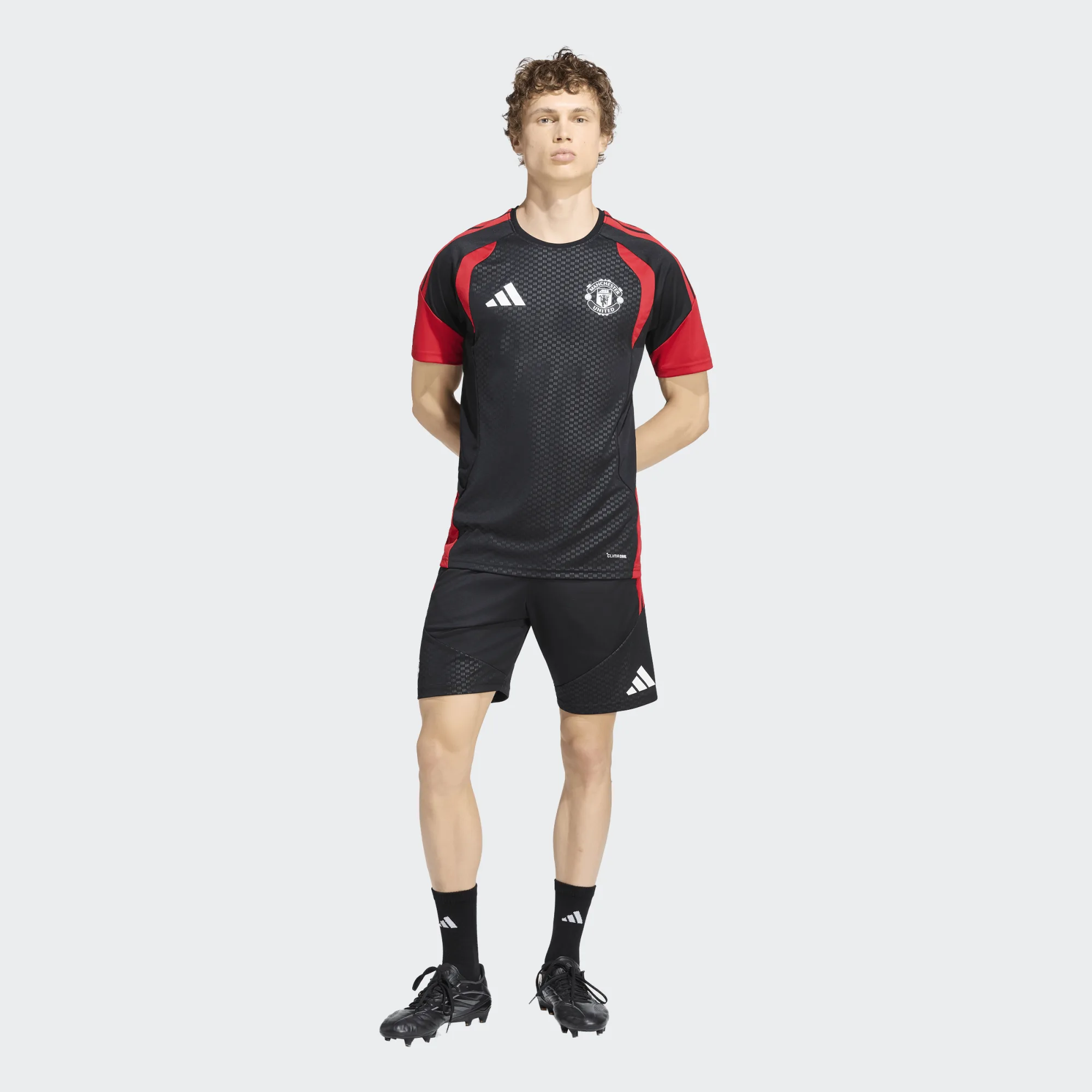 Adidas Manchester United training shirt 2026-2027 - KC4873