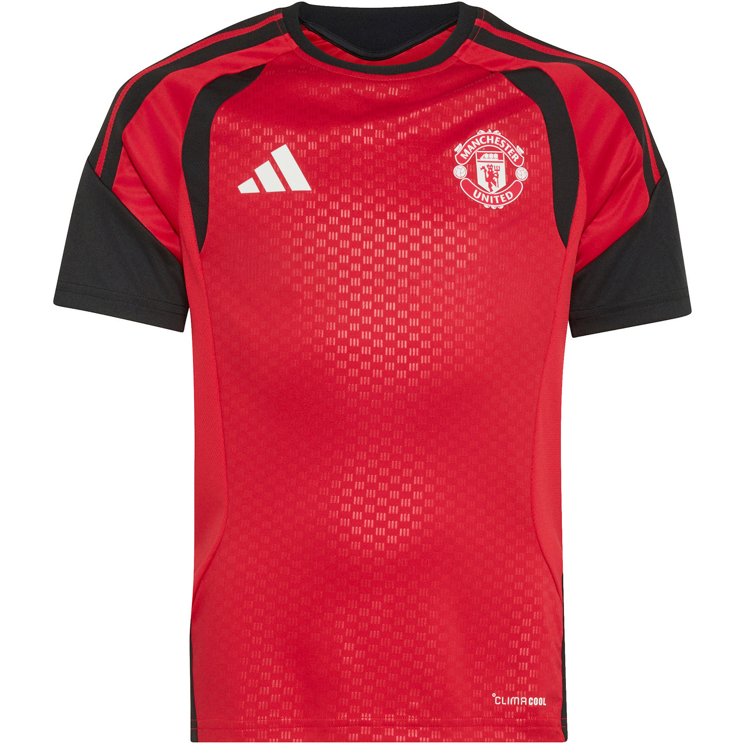 Adidas Manchester United Training shirt Tiro Junior 2026-2027 - KC4870