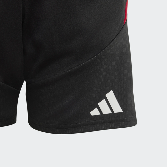 Adidas Manchester United Training short Tiro Junior 2026-2027 - KC4879