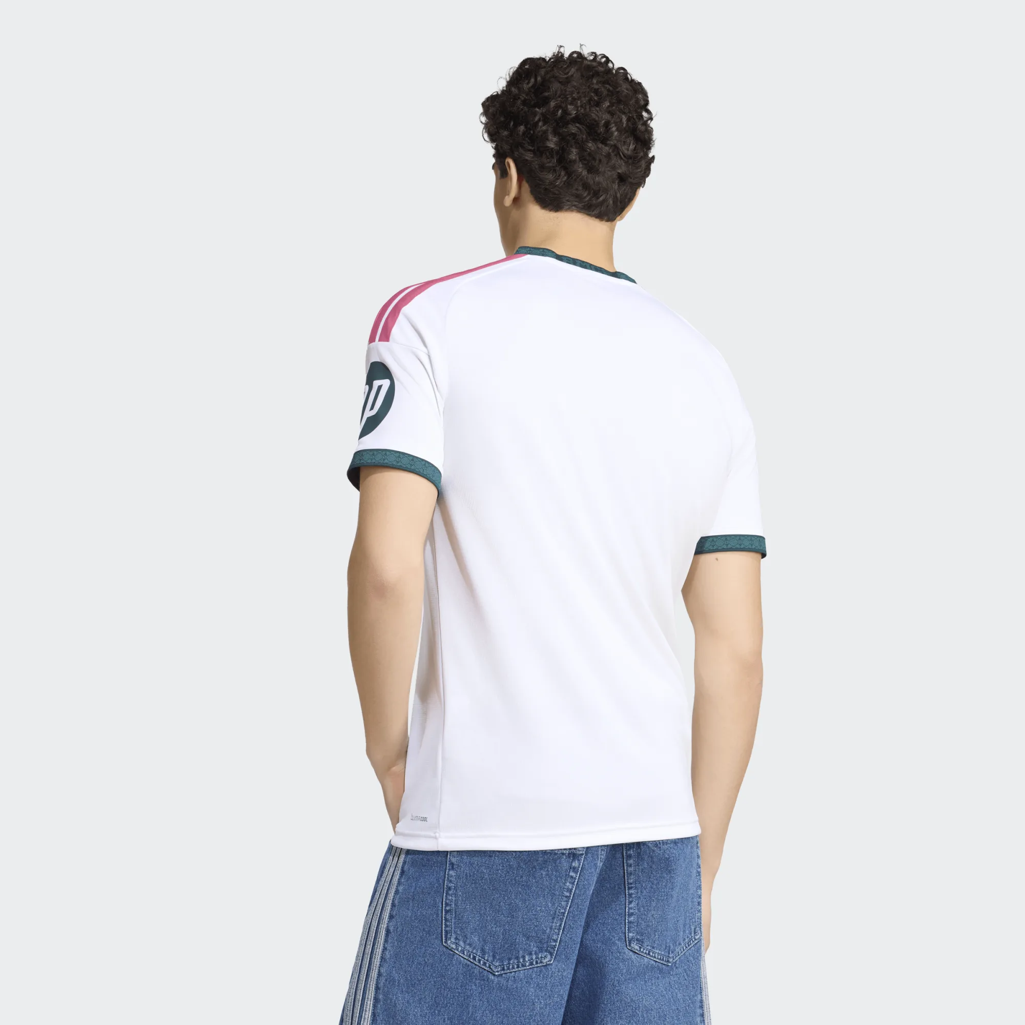 Adidas Real Madrid Wedstrijdshirt 2026-2027 - JZ7206
