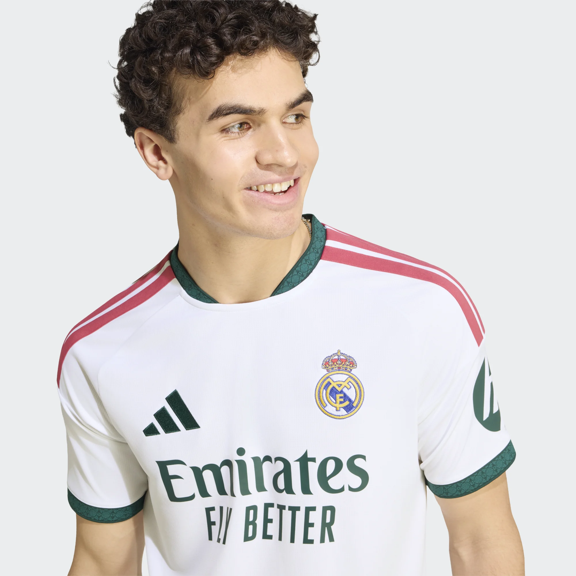 Adidas Real Madrid Wedstrijdshirt 2026-2027 - JZ7206