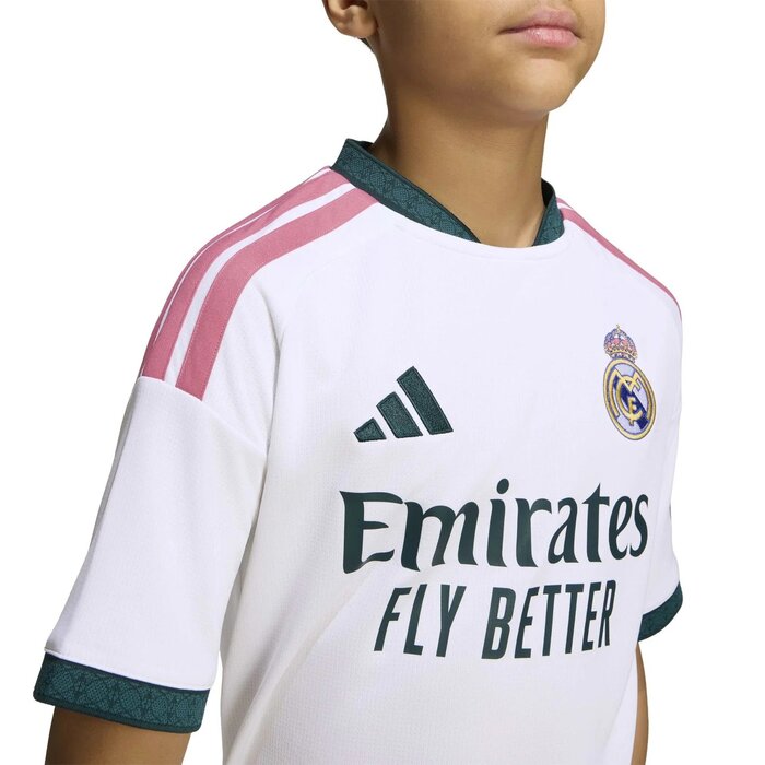 Adidas Real Madrid Wedstrijdshirt 2026-2027 - JZ7206