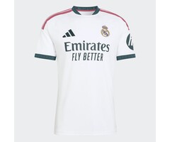 Adidas Real Madrid Wedstrijdshirt 2026-2027 - JZ7206