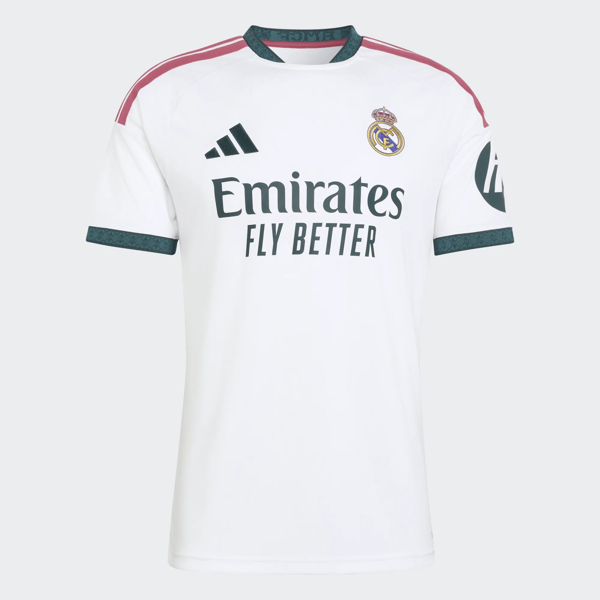 Adidas Real Madrid Wedstrijdshirt 2026-2027 - JZ7206