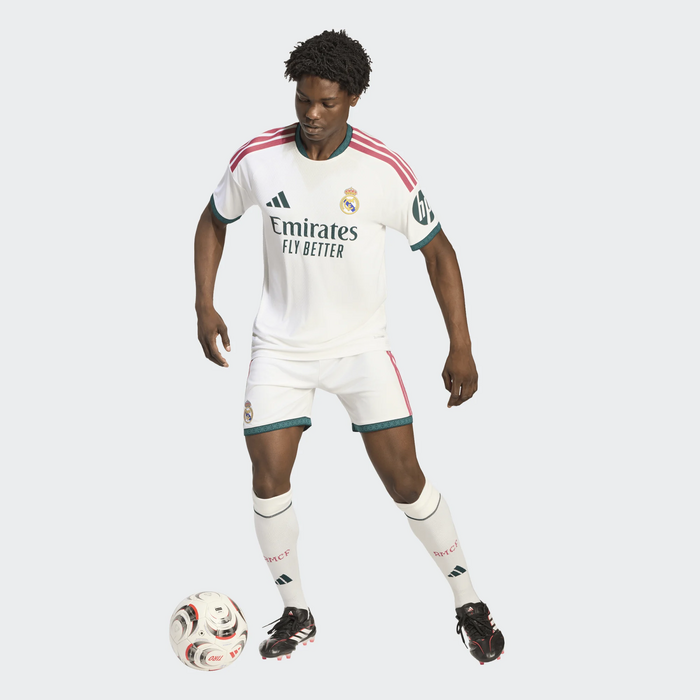 Adidas Real Madrid Wedstrijd short 2026-2027 - jz7214