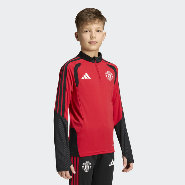 Adidas Manchester United Trainingspak junior 2026-2027