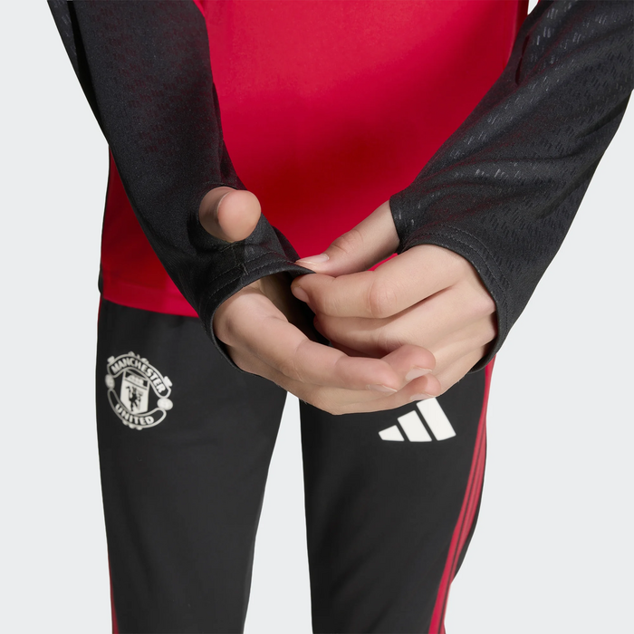 Adidas Manchester United Trainingspak junior 2026-2027