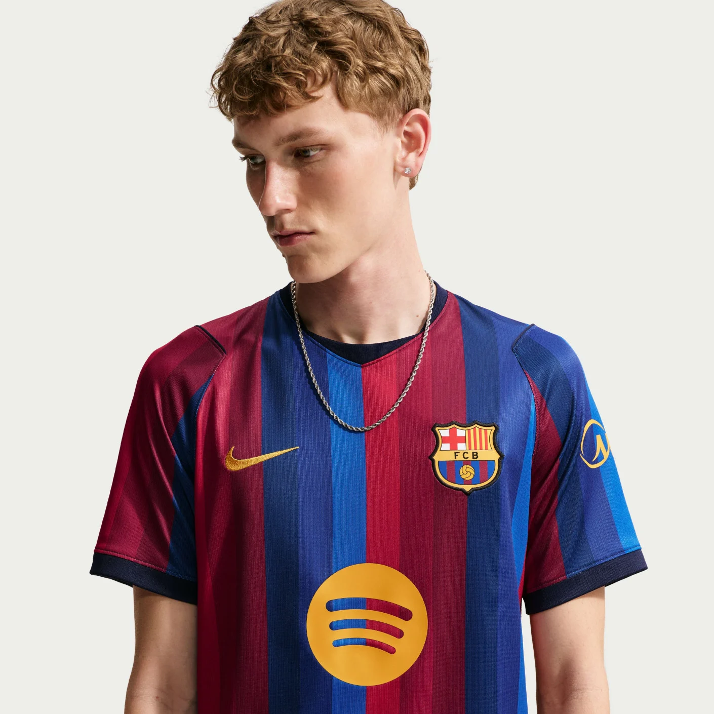 Nike FC Barcelona Home Shirt 2026-2027 - II1872-683