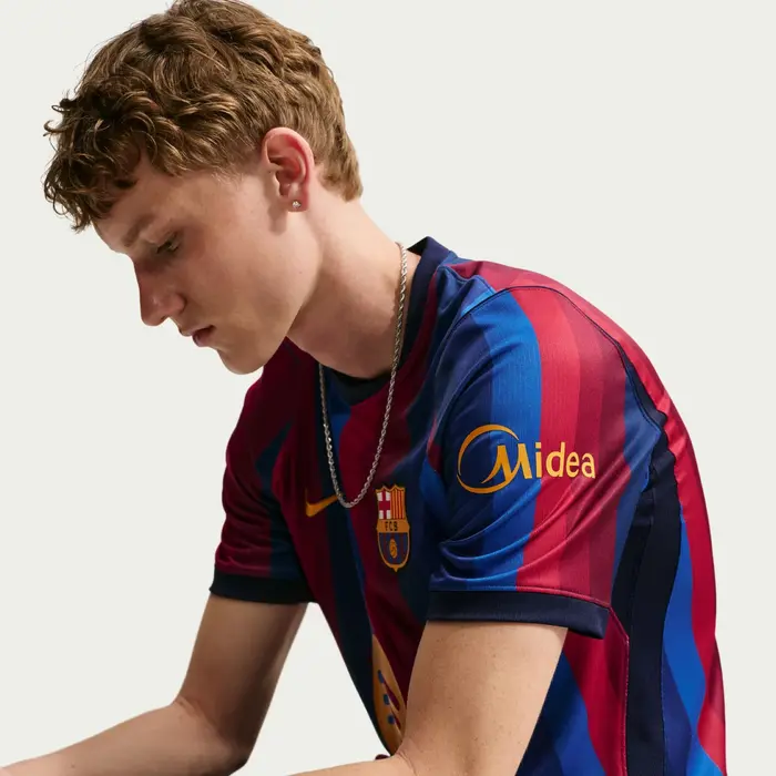 Nike FC Barcelona Home Shirt 2026-2027 - II1872-683