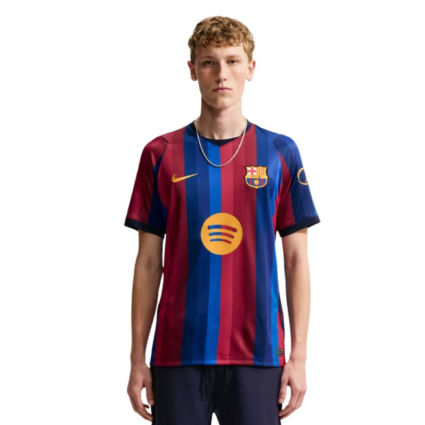 Nike FC Barcelona Home Shirt 2026-2027 - II1872-683