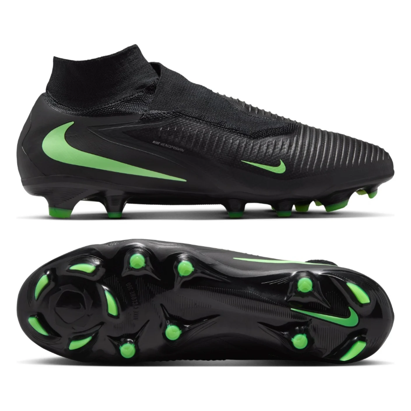 Nike Phantom 6 High Pro FG - Voetbalschoenen - HQ2311-001