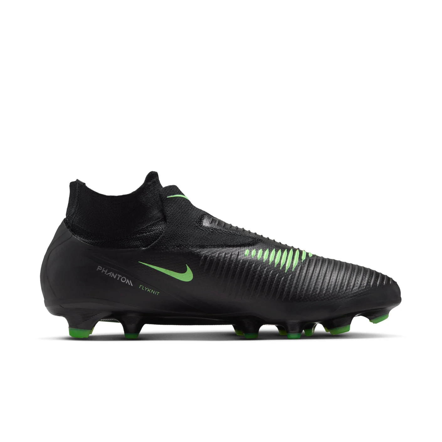 Nike Phantom 6 High Pro FG - Voetbalschoenen - HQ2311-001
