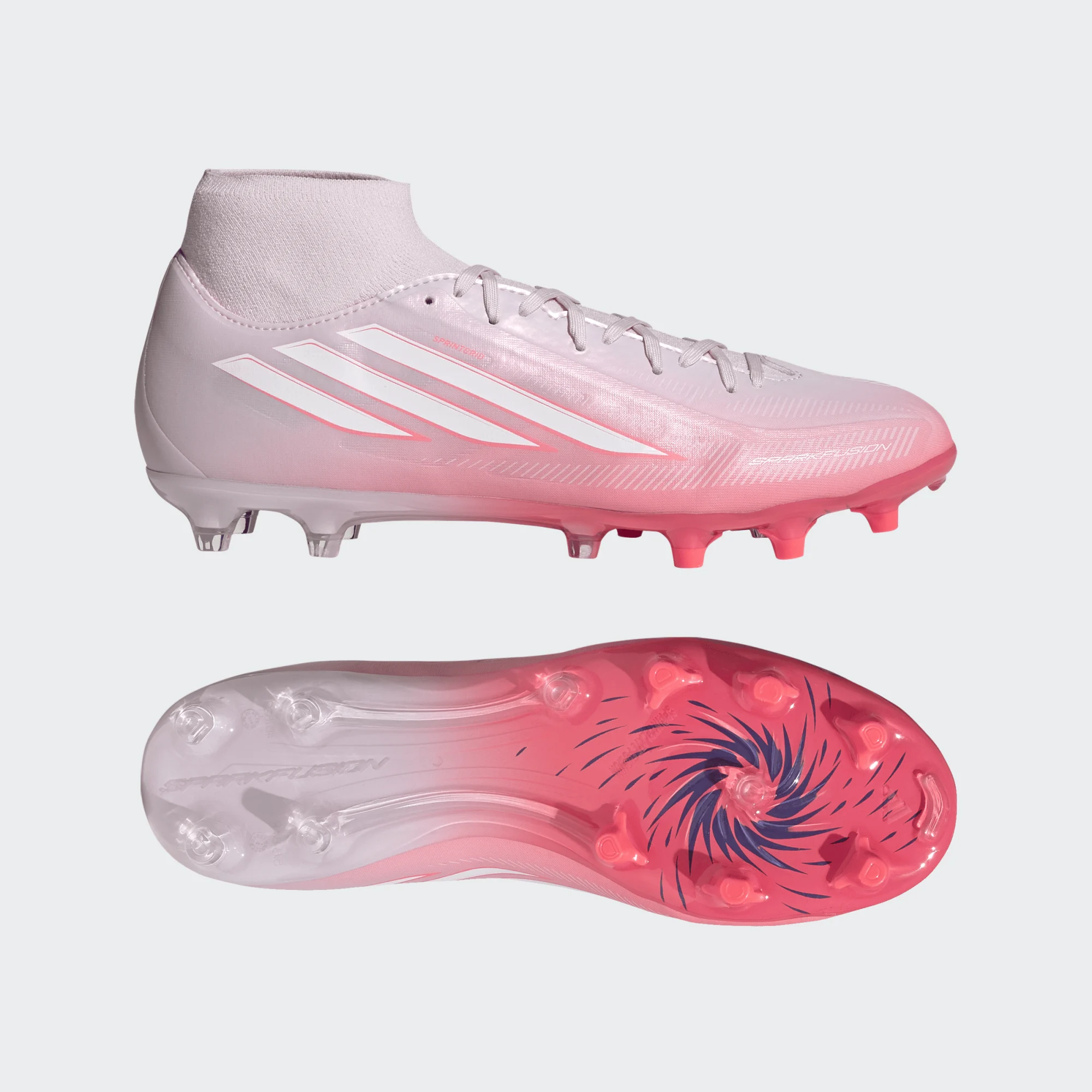 Adidas F50 Sparkfusion League FG - Voetbalschoenen - IH4488
