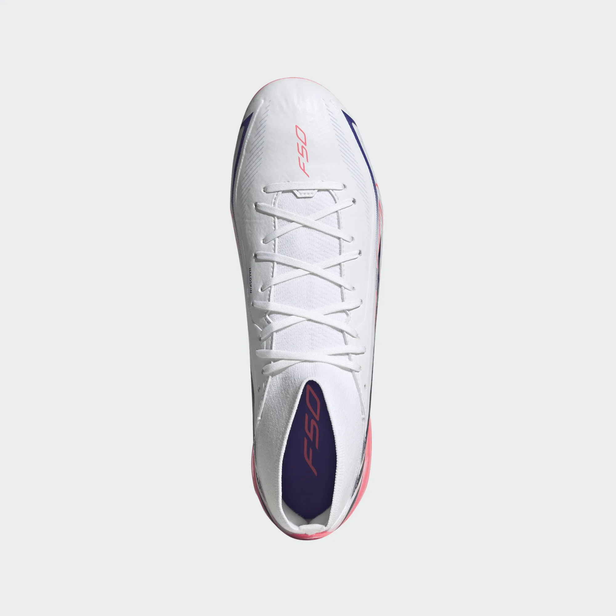 Adidas F50 Hyperfast League MID FG voetbalschoenen - IH7090