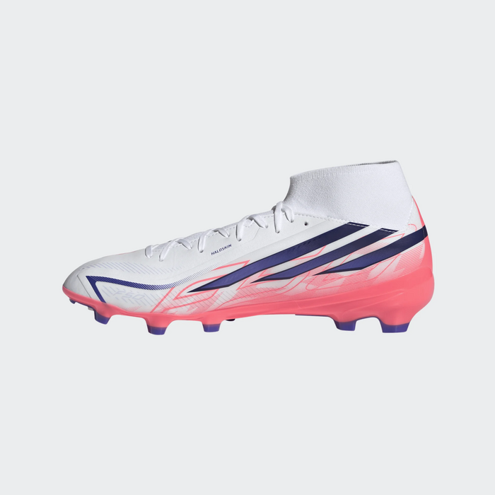 Adidas F50 Hyperfast League MID FG voetbalschoenen - IH7090