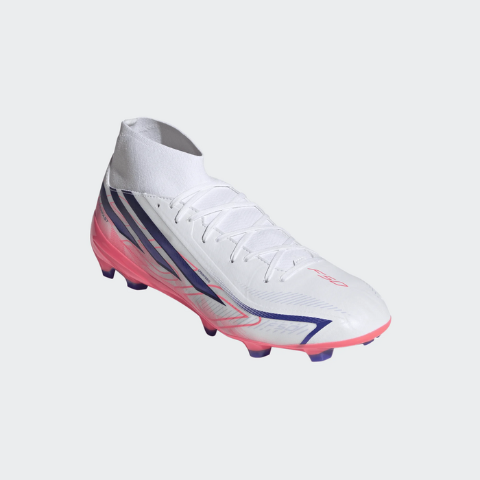 Adidas F50 Hyperfast League MID FG voetbalschoenen - IH7090