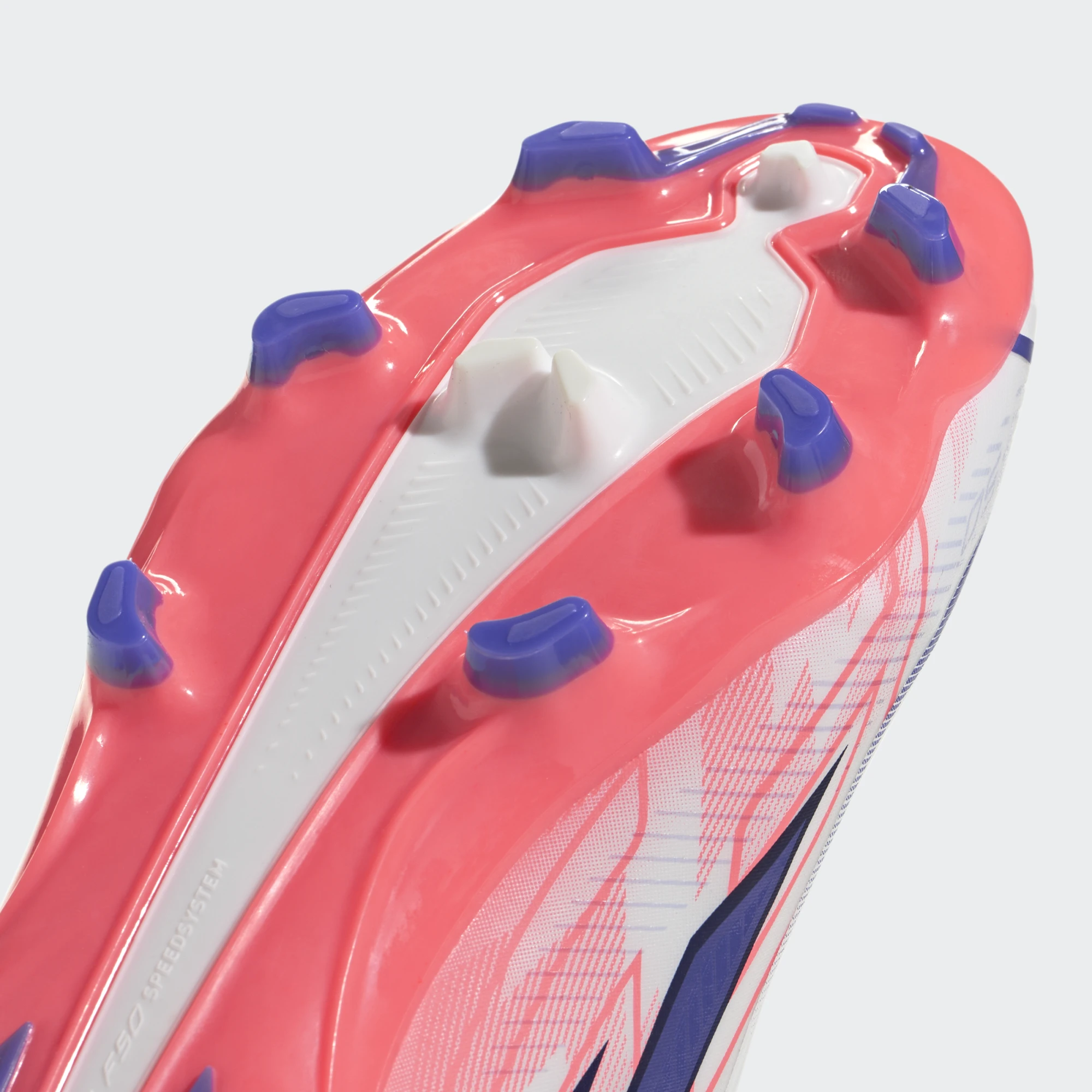 Adidas F50 Hyperfast League MID FG voetbalschoenen - IH7090