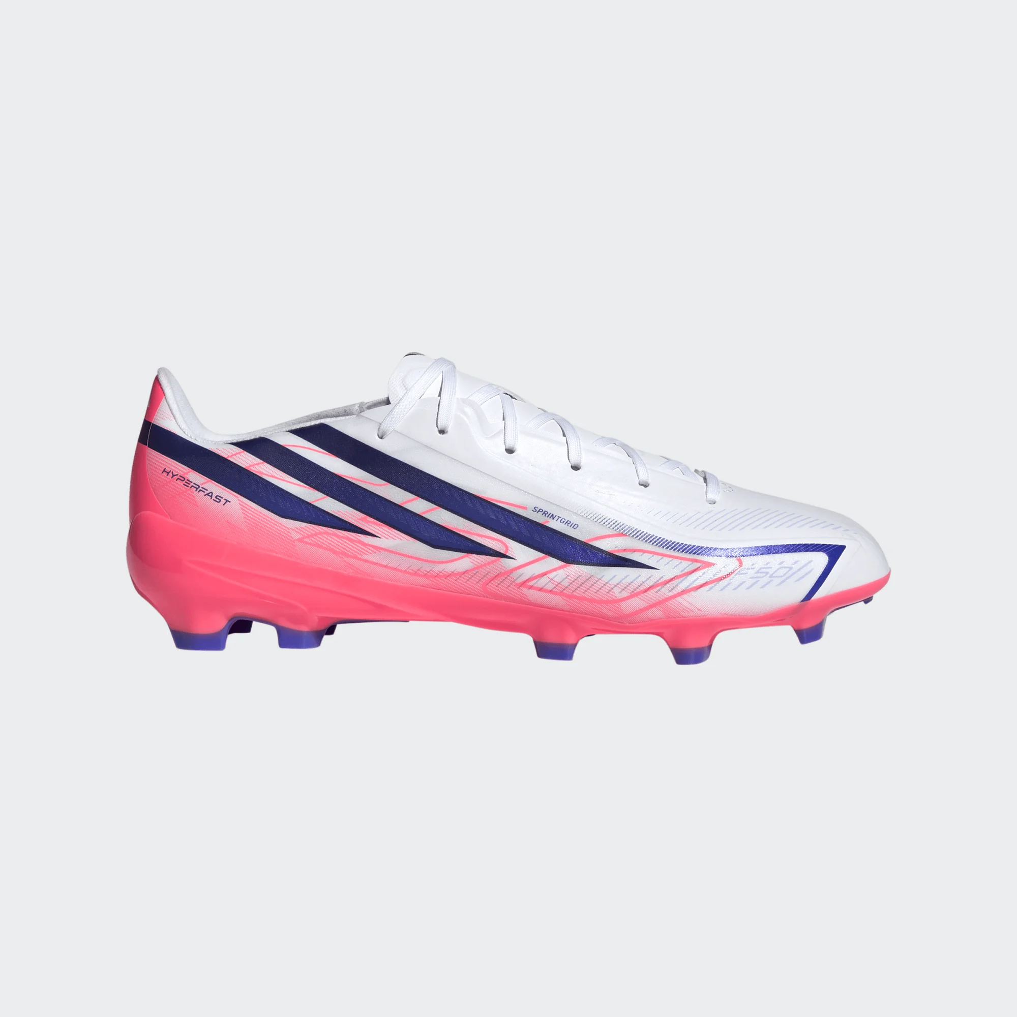 Adidas F50 Hyperfast League FG Voetbalschoenen - KJ3412