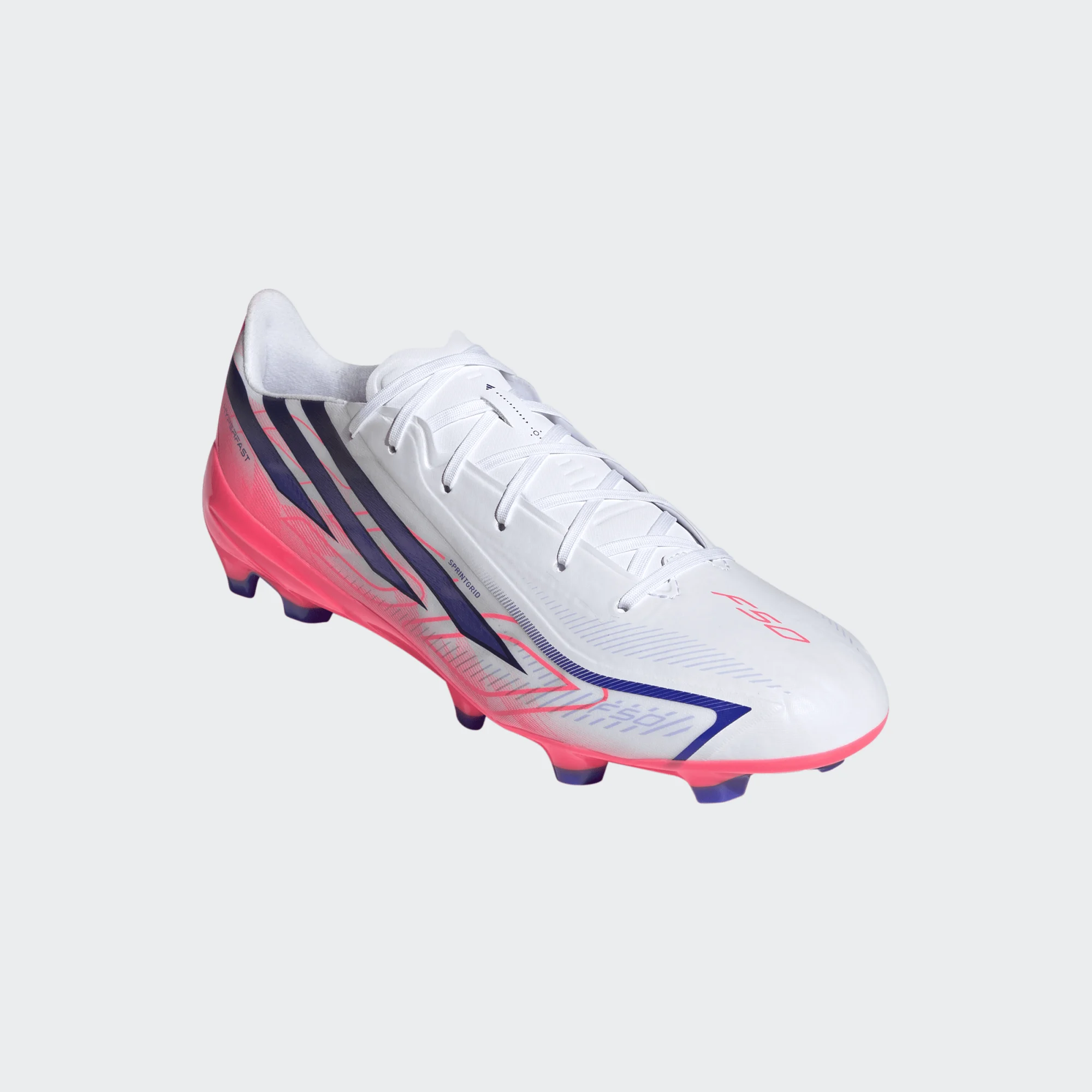 Adidas F50 Hyperfast League FG Voetbalschoenen - KJ3412
