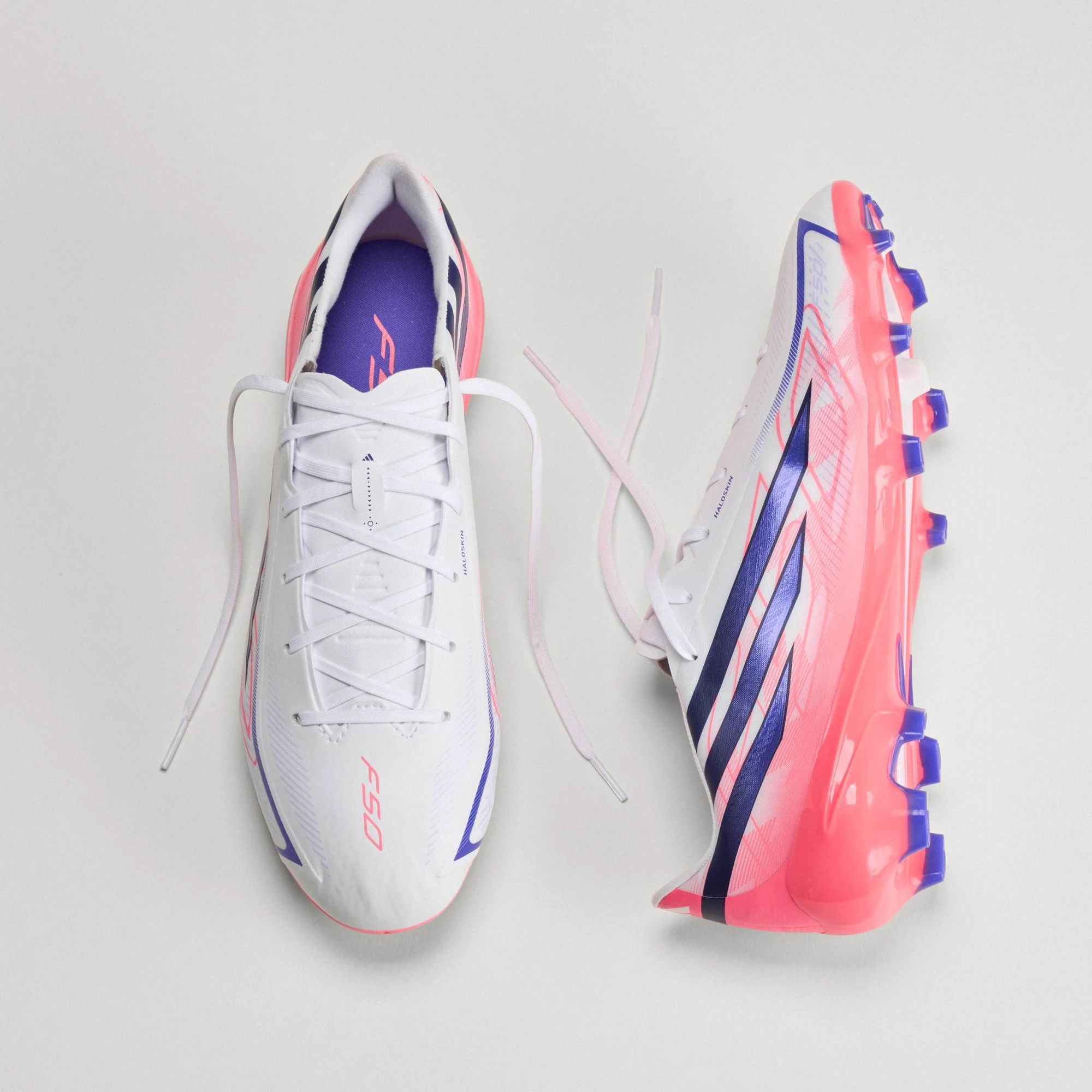Adidas F50 Hyperfast League FG Voetbalschoenen - KJ3412