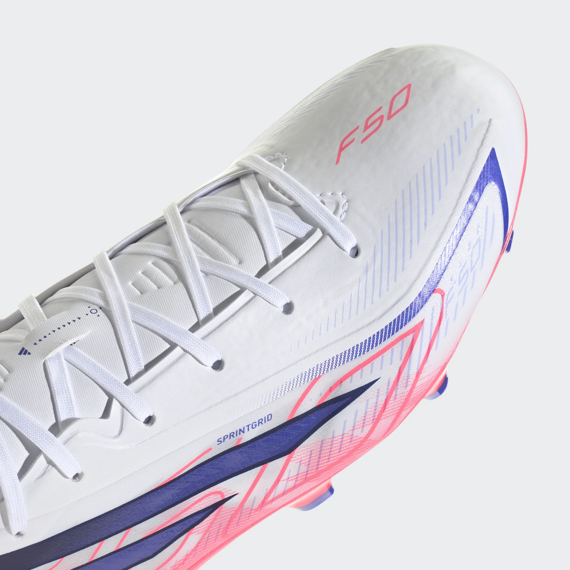 Adidas F50 Hyperfast League FG Voetbalschoenen - KJ3412
