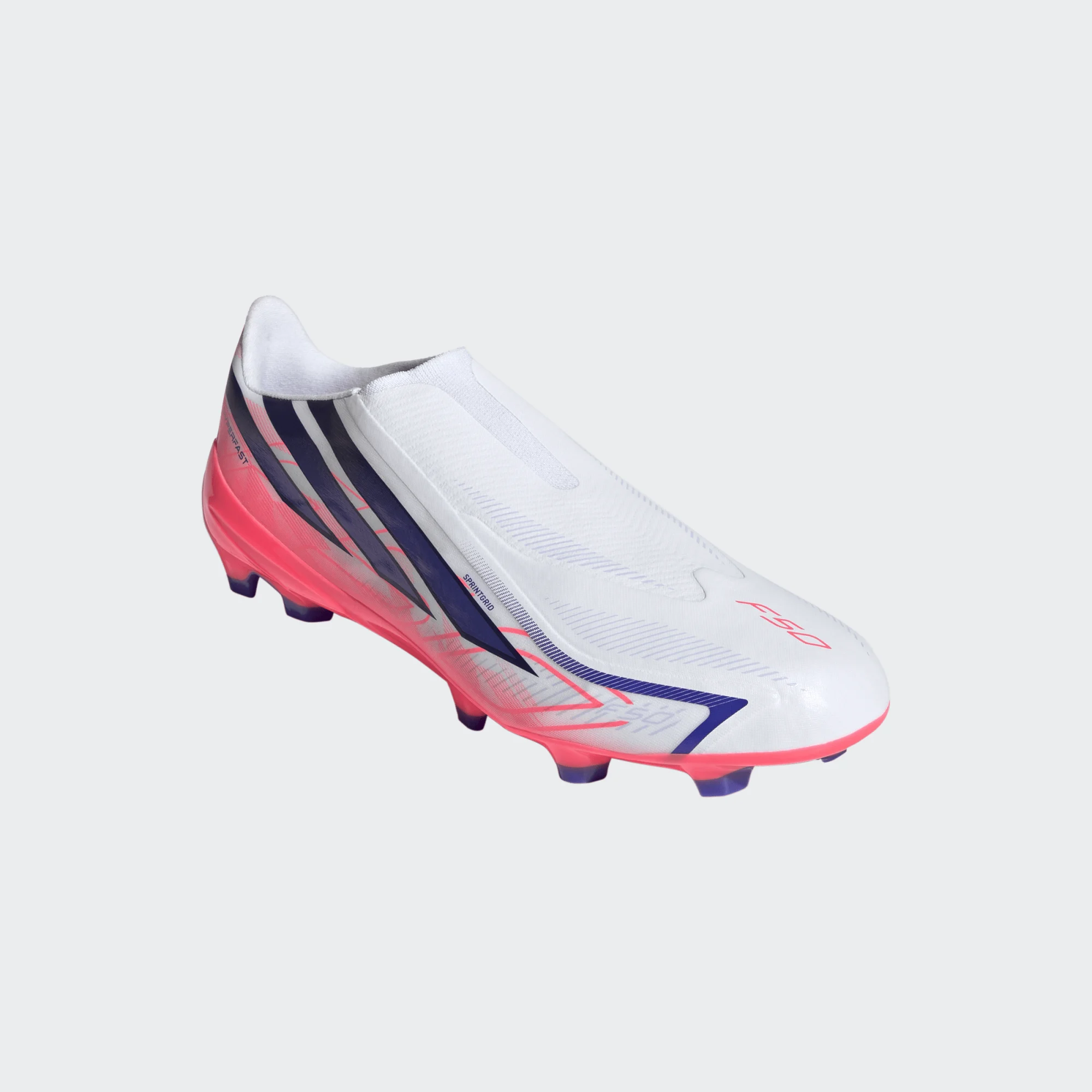 Adidas F50 Hyperfast League LL FG Voetbalschoenen - KJ3415