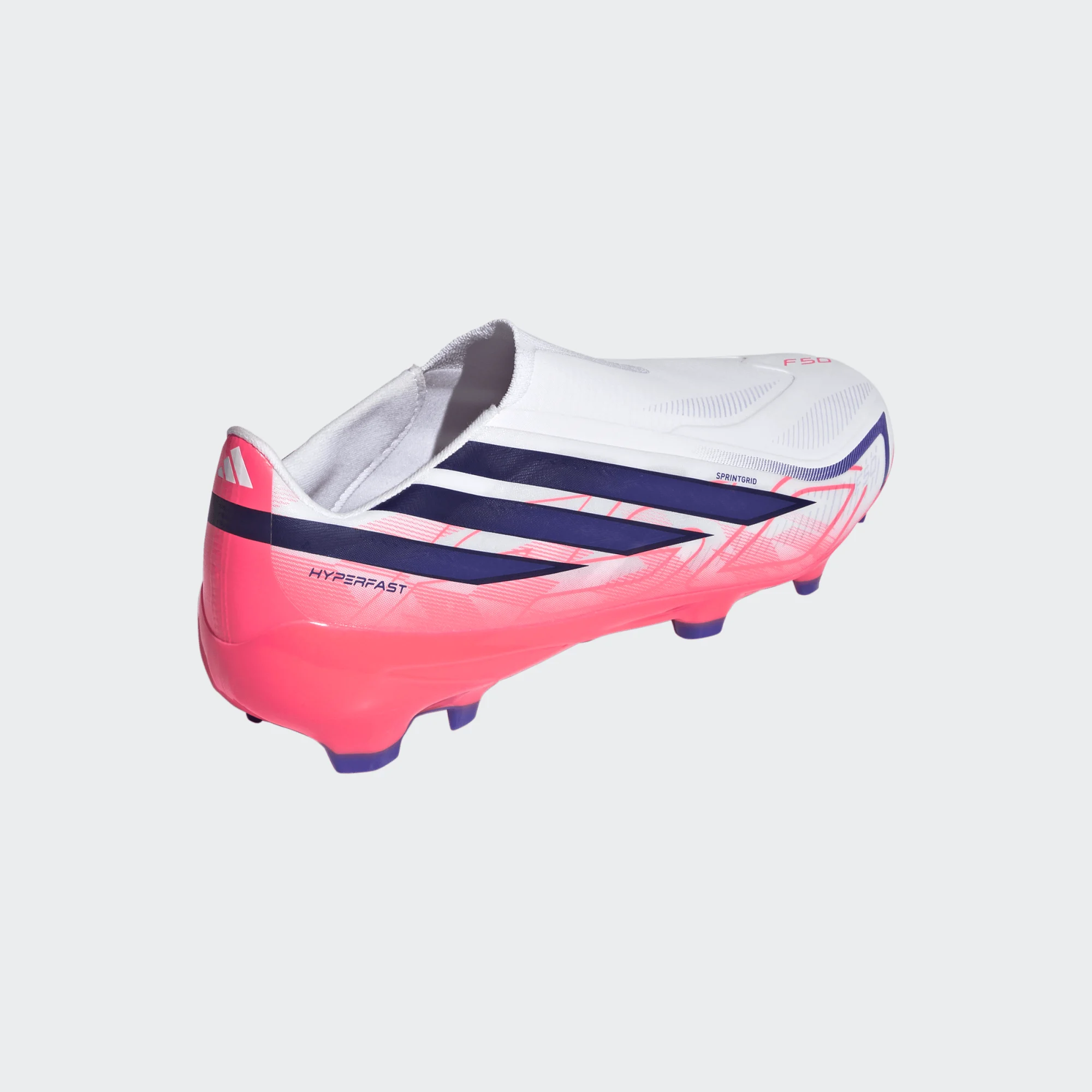 Adidas F50 Hyperfast League LL FG Voetbalschoenen - KJ3415