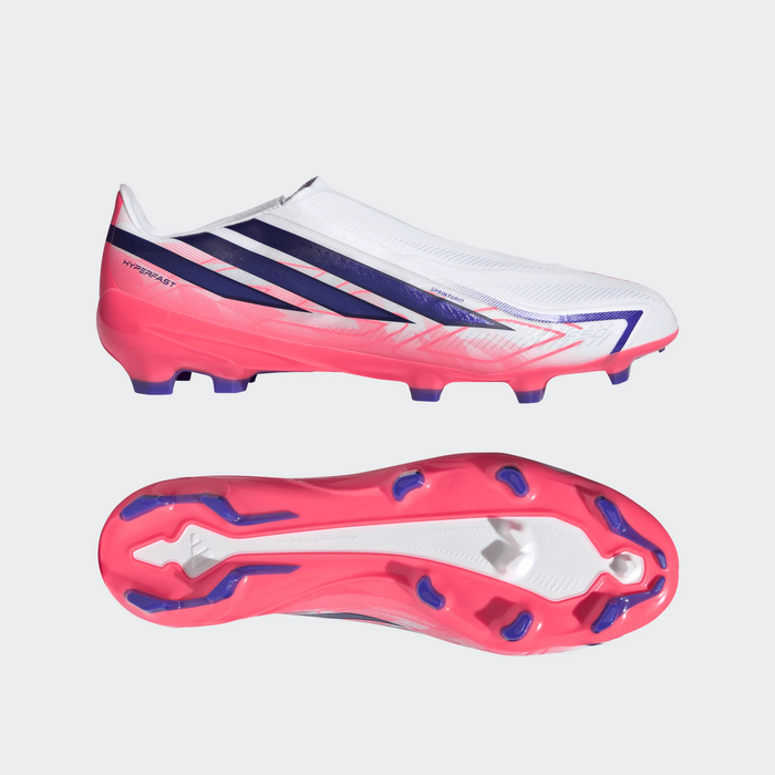Adidas F50 Hyperfast League LL FG Voetbalschoenen - KJ3415