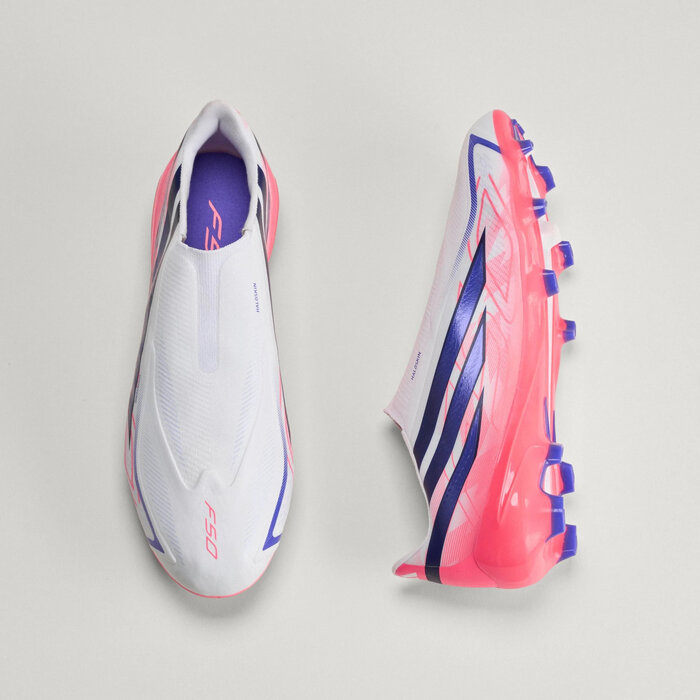 Adidas F50 Hyperfast League LL FG Voetbalschoenen - KJ3415