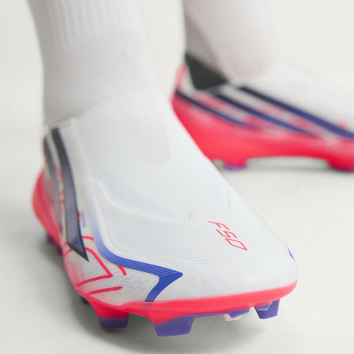 Adidas F50 Hyperfast League LL FG Voetbalschoenen - KJ3415