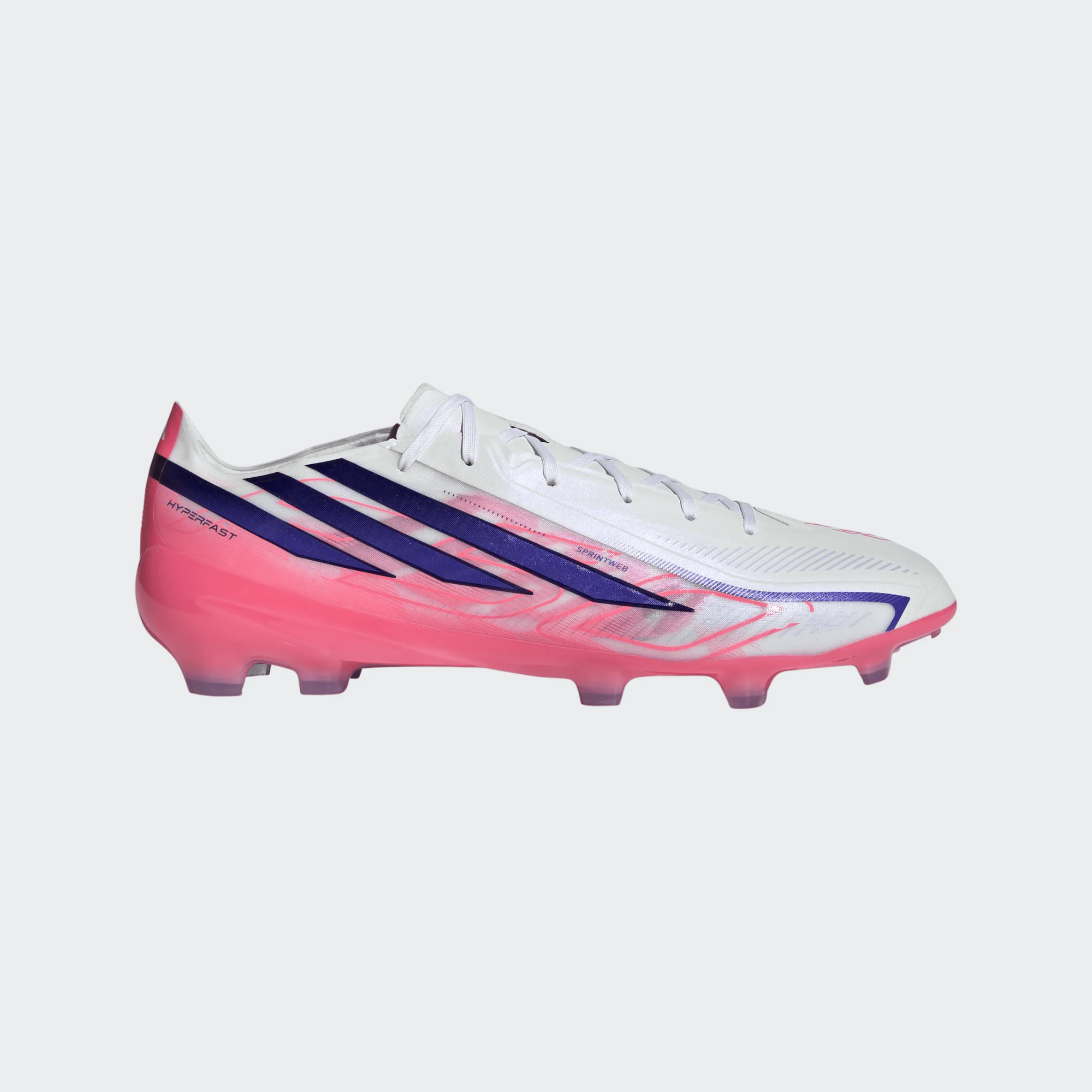 Adidas F50 Hyperfast Pro FG Voetbalschoenen - KJ3438