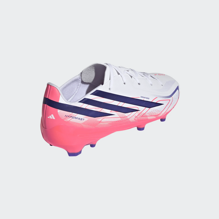 Adidas F50 Hyperfast League FG Junior Voetbalschoenen - KK1397