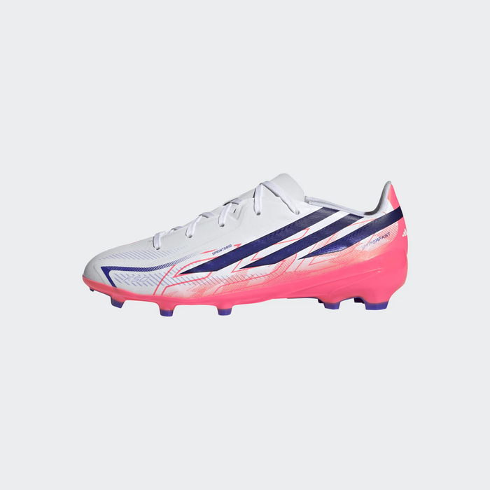 Adidas F50 Hyperfast League FG Junior Voetbalschoenen - KK1397