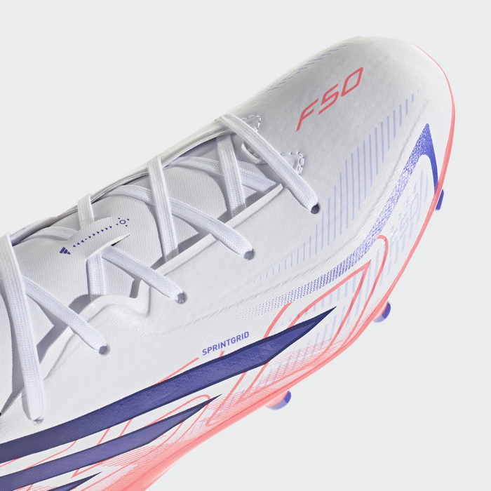 Adidas F50 Hyperfast League FG Junior Voetbalschoenen - KK1397