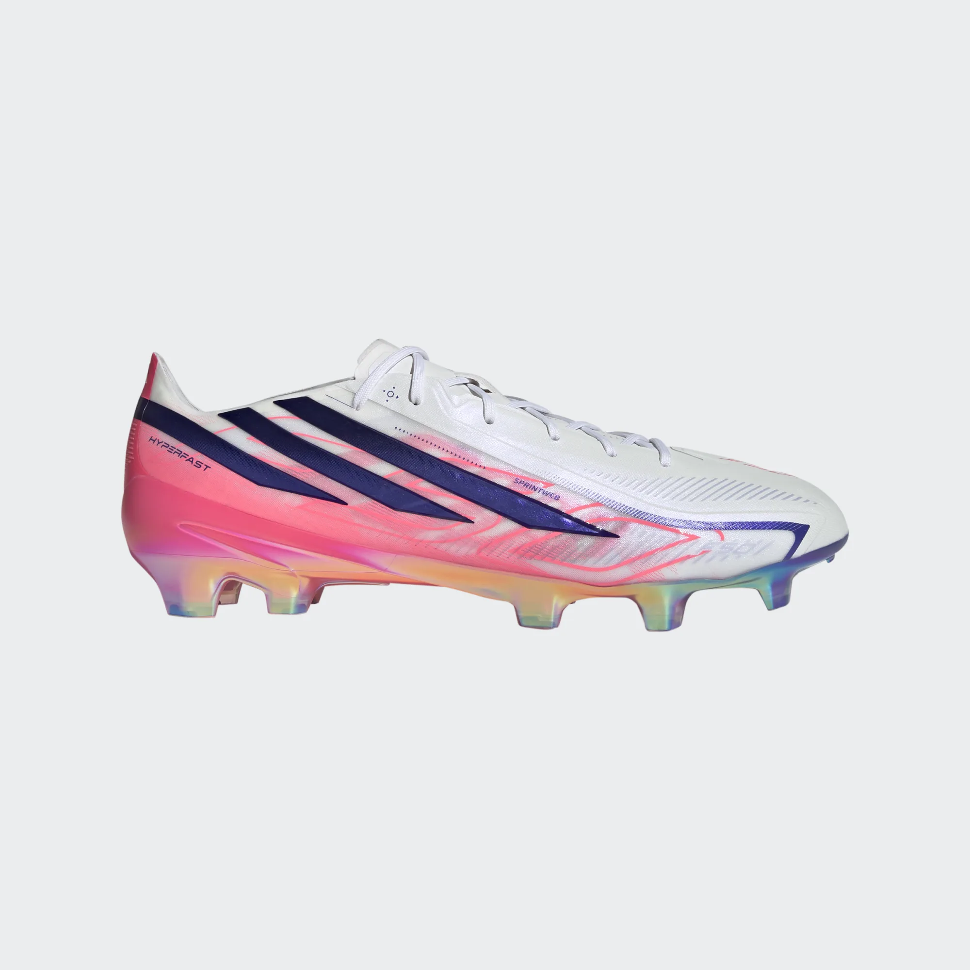 Adidas F50 Hyperfast ELITE FG - Voetbalschoenen - KJ3432
