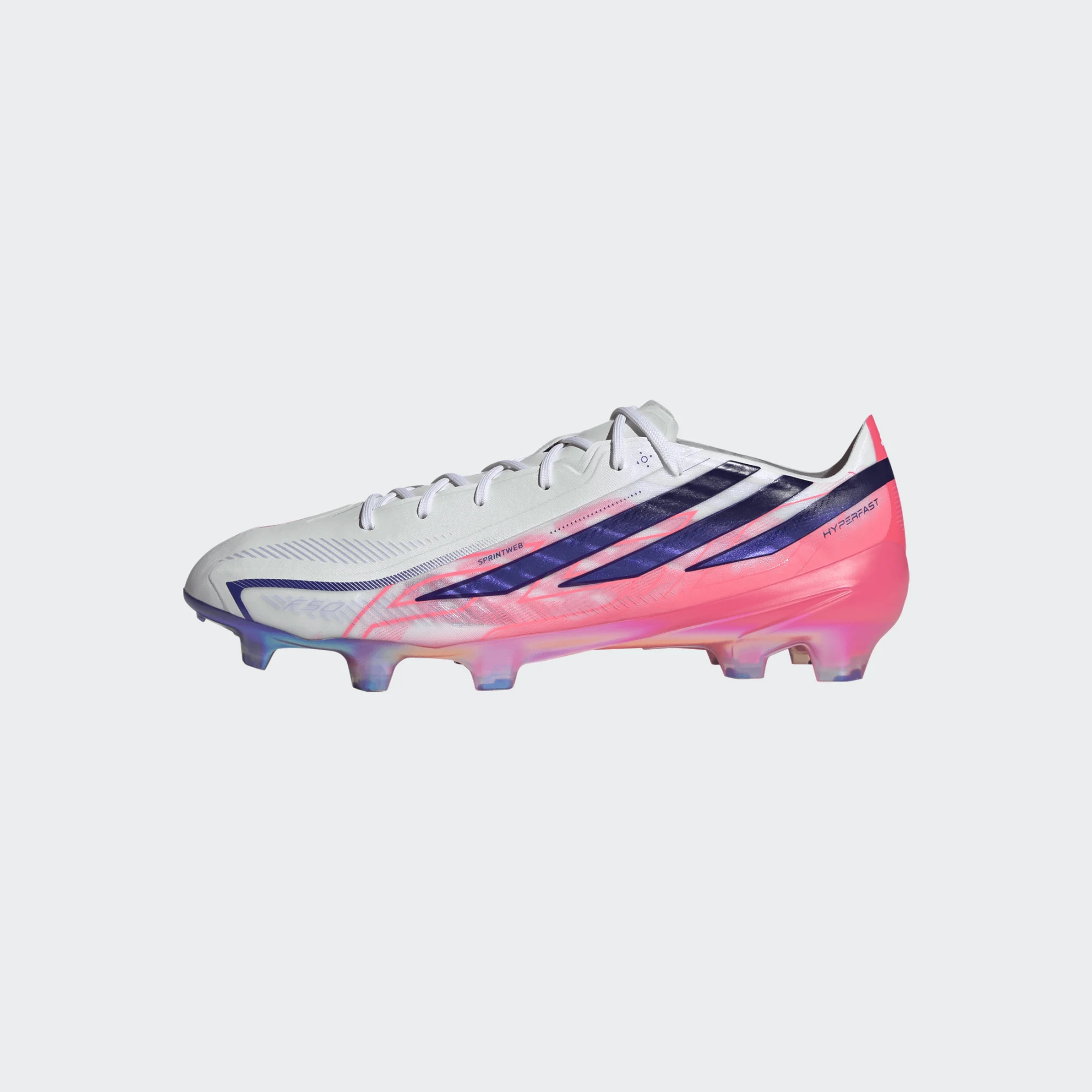 Adidas F50 Hyperfast ELITE FG - Voetbalschoenen - KJ3432