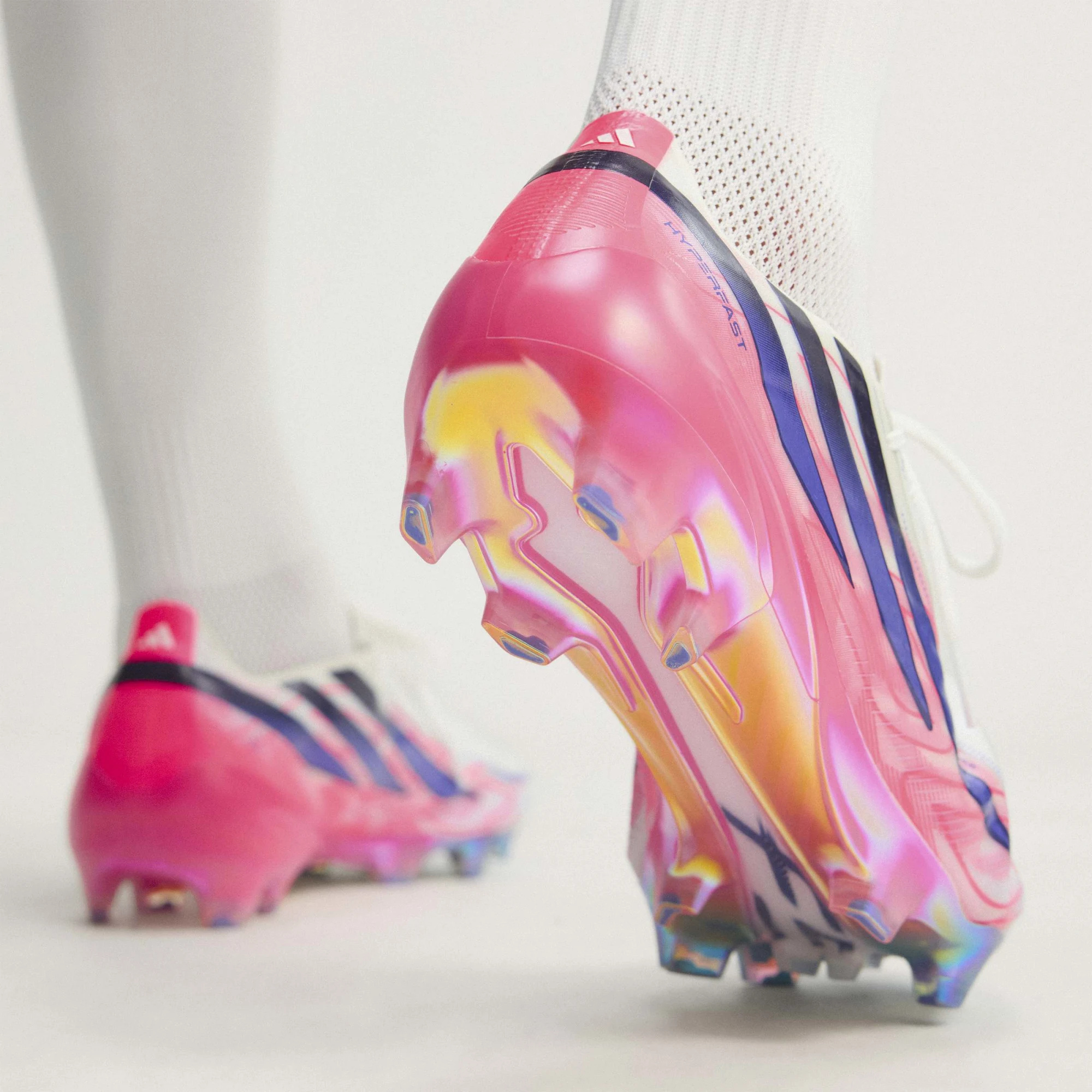 Adidas F50 Hyperfast ELITE FG - Voetbalschoenen - KJ3432