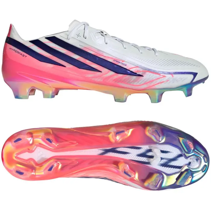 Adidas F50 Hyperfast ELITE FG - Voetbalschoenen - KJ3432