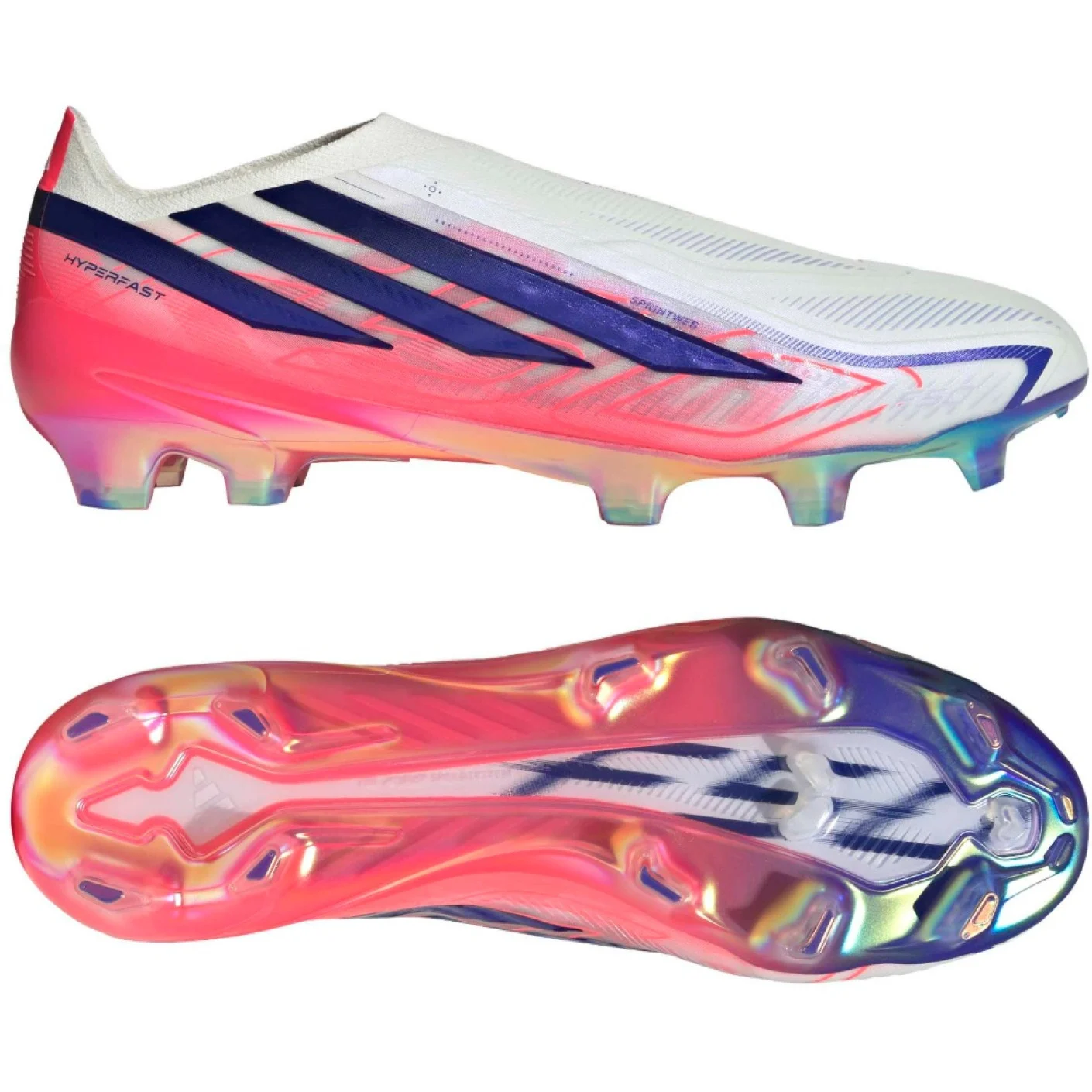 Adidas F50 Hyperfast ELITE LL FG - Voetbalschoenen - KJ6074