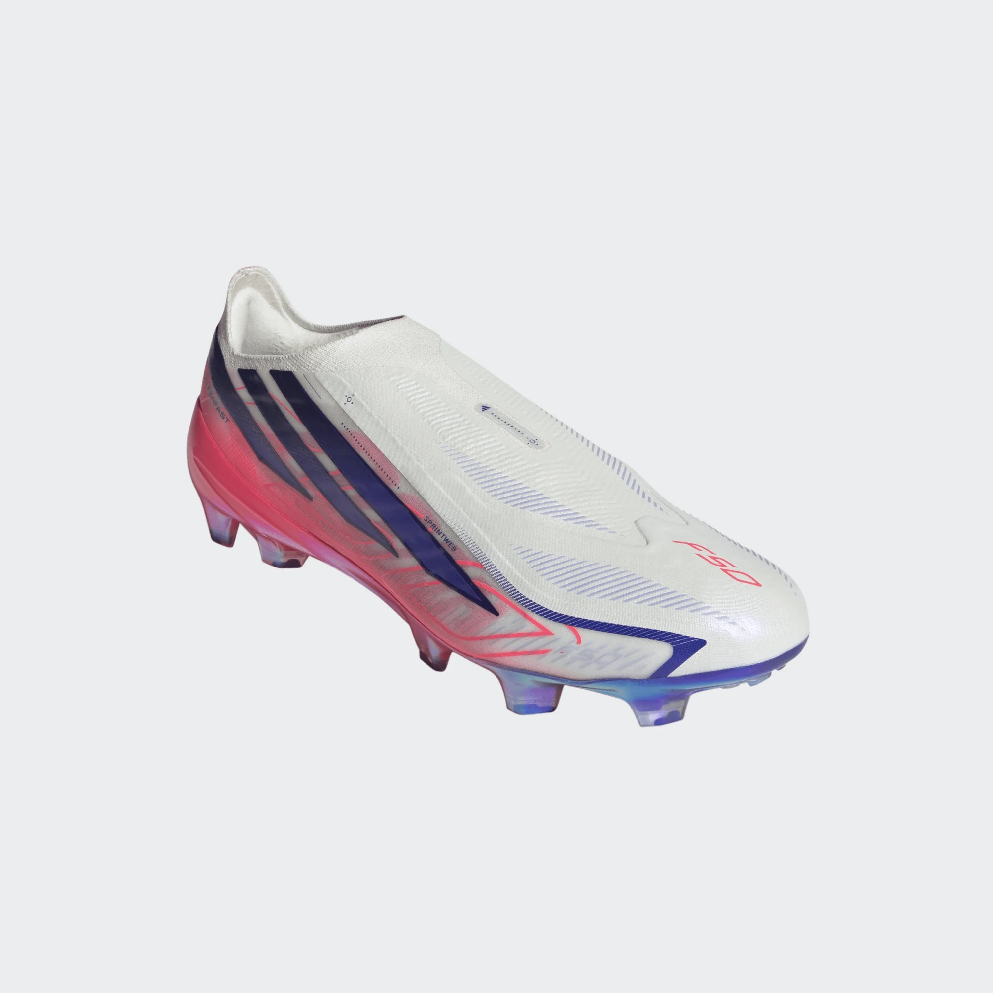 Adidas F50 Hyperfast ELITE LL FG - Voetbalschoenen - KJ6074