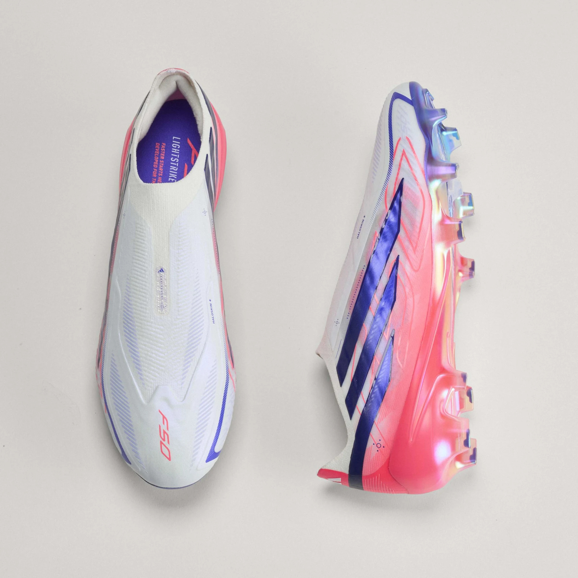 Adidas F50 Hyperfast ELITE LL FG - Voetbalschoenen - KJ6074