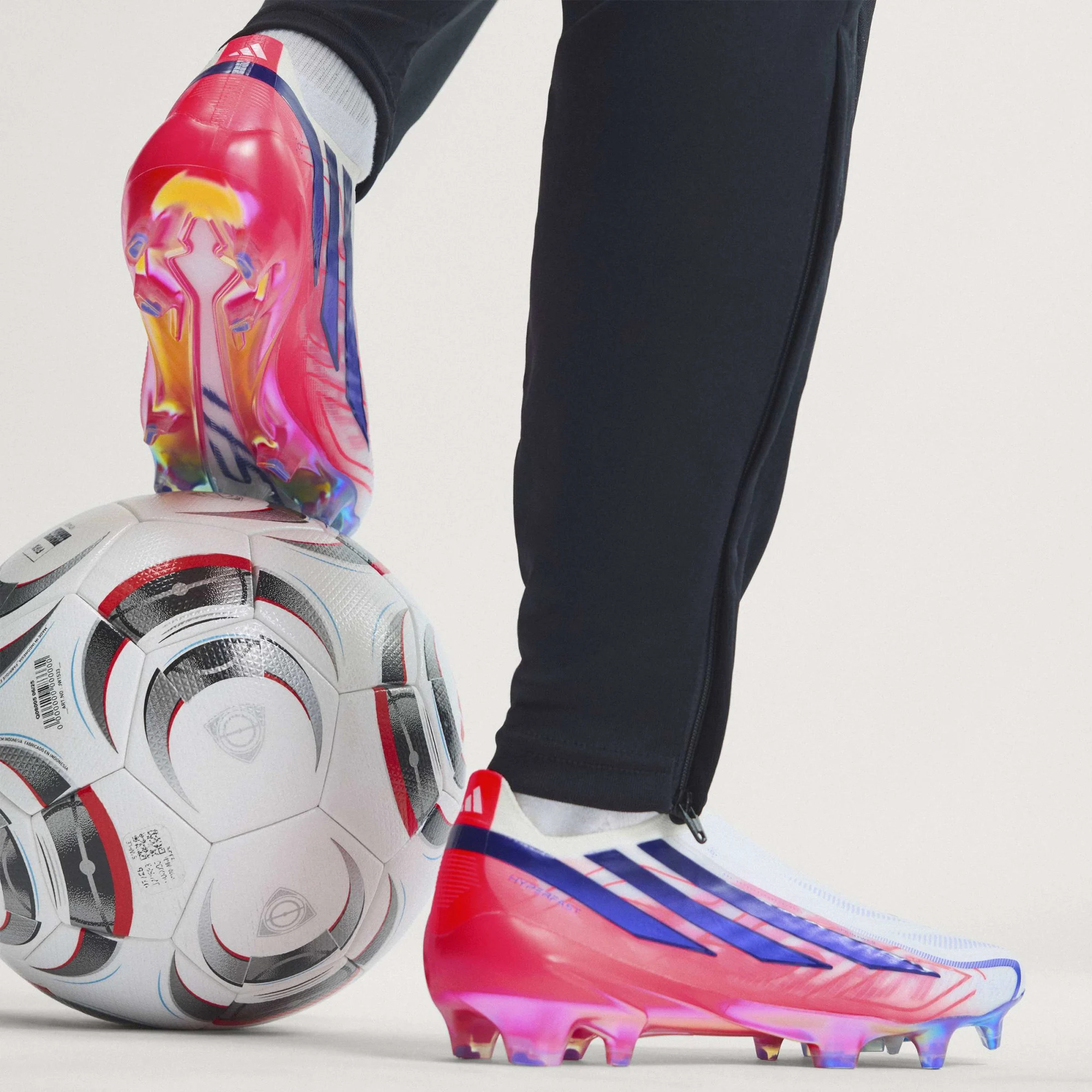 Adidas F50 Hyperfast ELITE LL FG - Voetbalschoenen - KJ6074